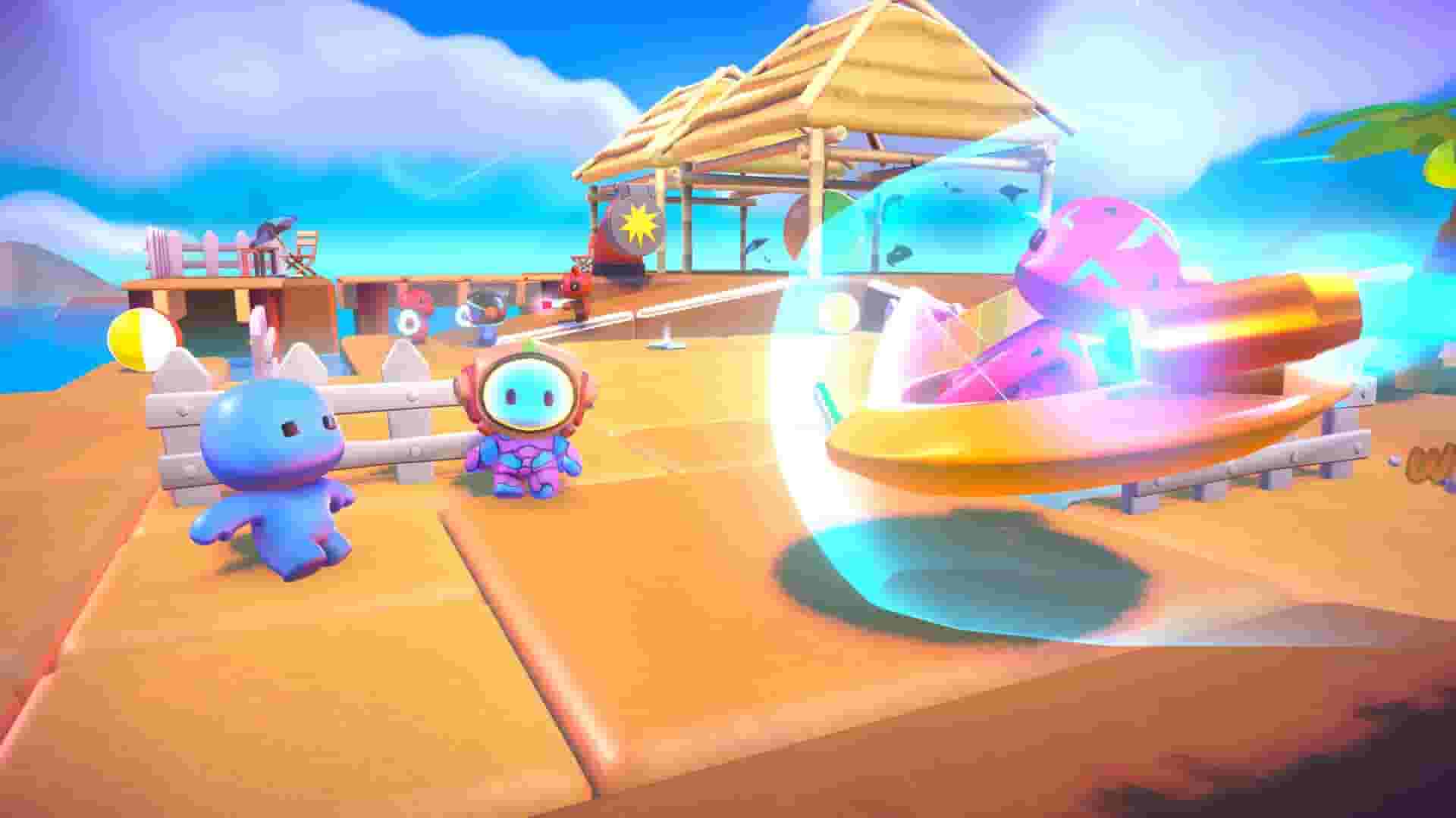 Rumble Club screenshot thumbnail screenshot 3