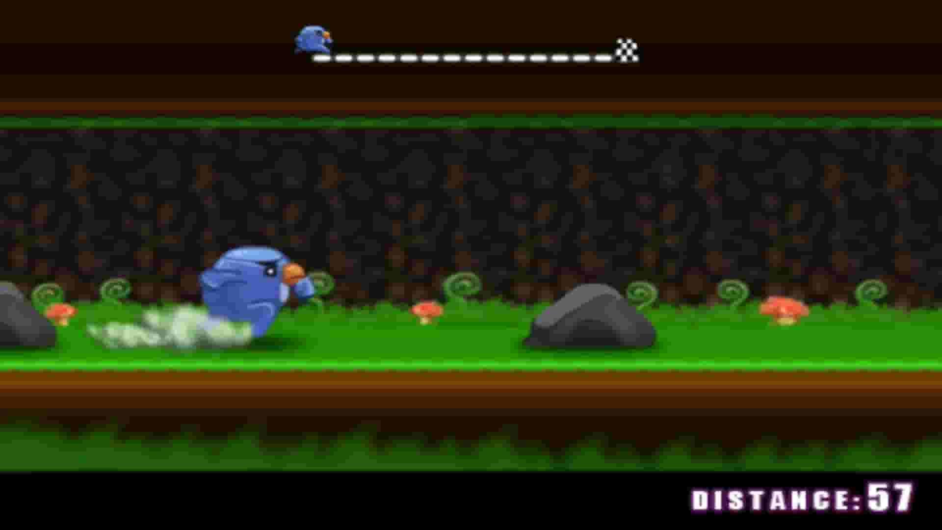 Run Bird Run! screenshot thumbnail screenshot 0