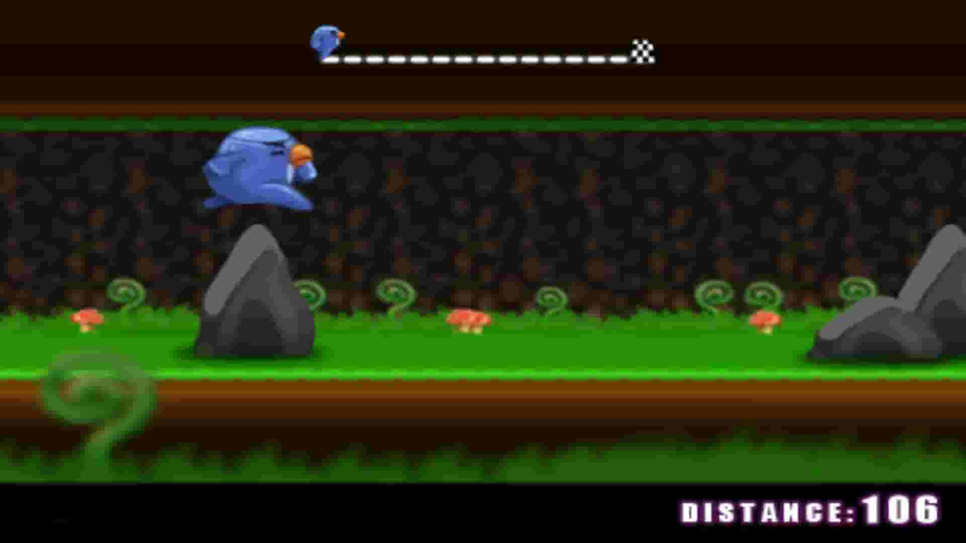 Run Bird Run! screenshot thumbnail screenshot 1