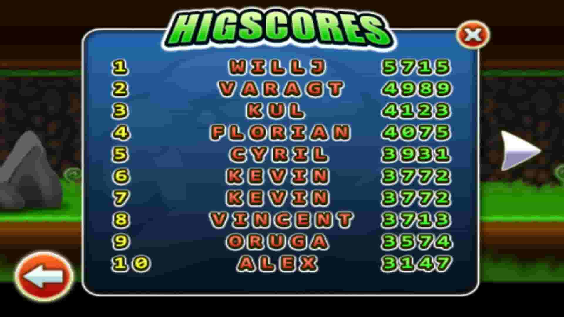 Run Bird Run! screenshot thumbnail screenshot 4