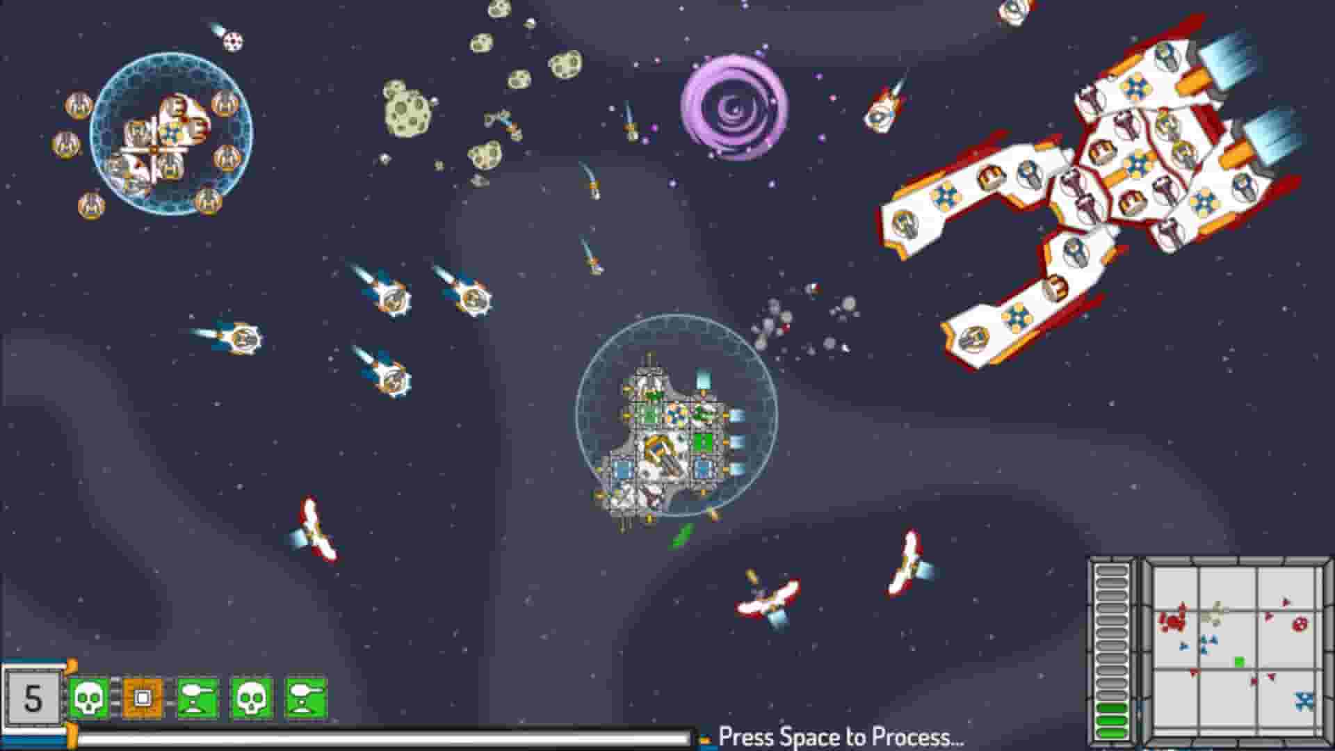 Run Build Pew! screenshot thumbnail screenshot 0