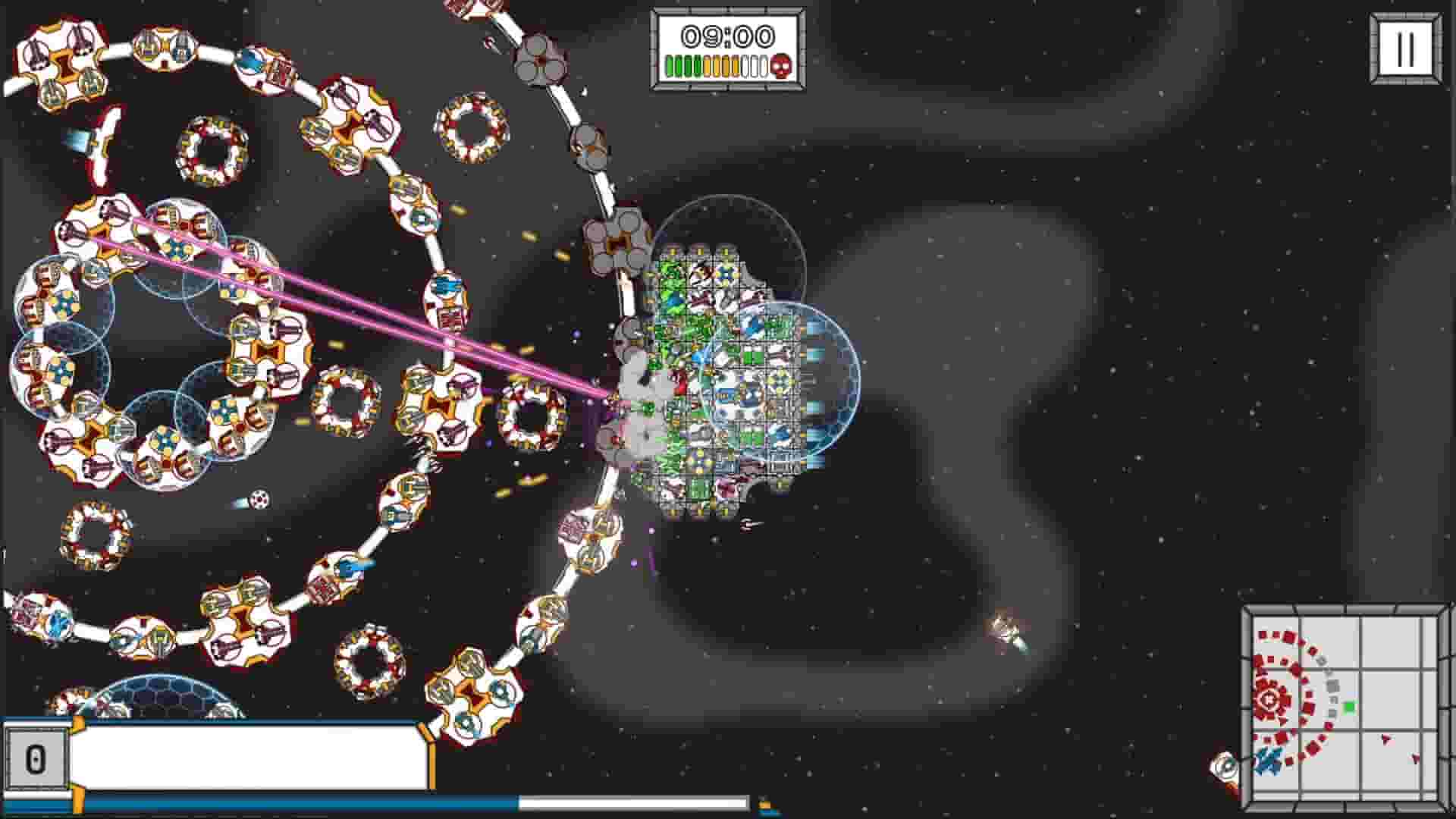 Run Build Pew! screenshot thumbnail screenshot 1