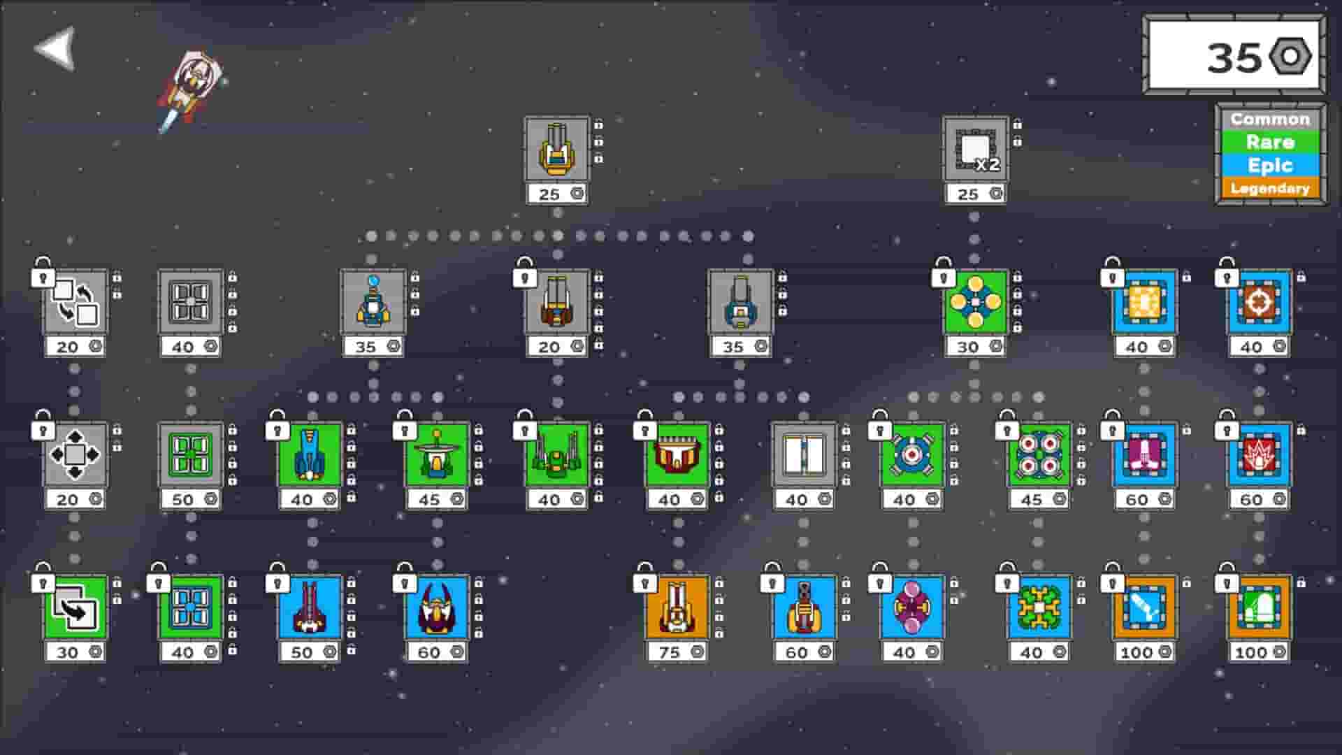 Run Build Pew! screenshot thumbnail screenshot 2