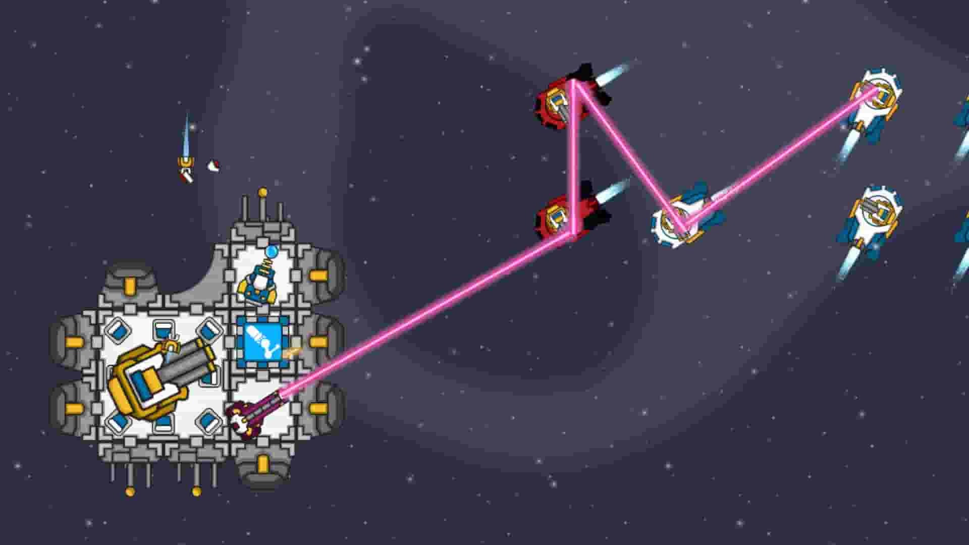 Run Build Pew! screenshot thumbnail screenshot 4