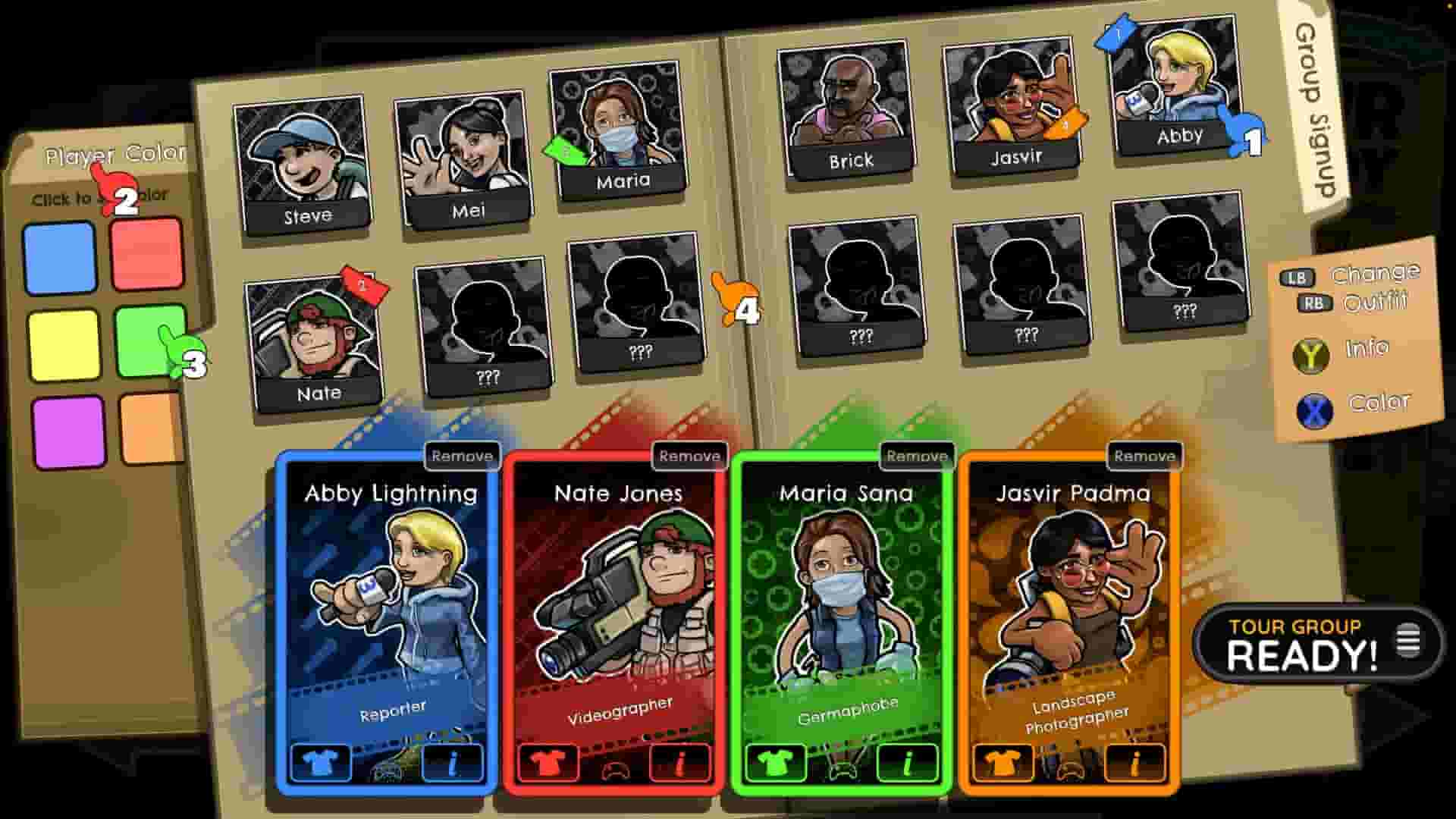 Run From Mummies screenshot thumbnail screenshot 8