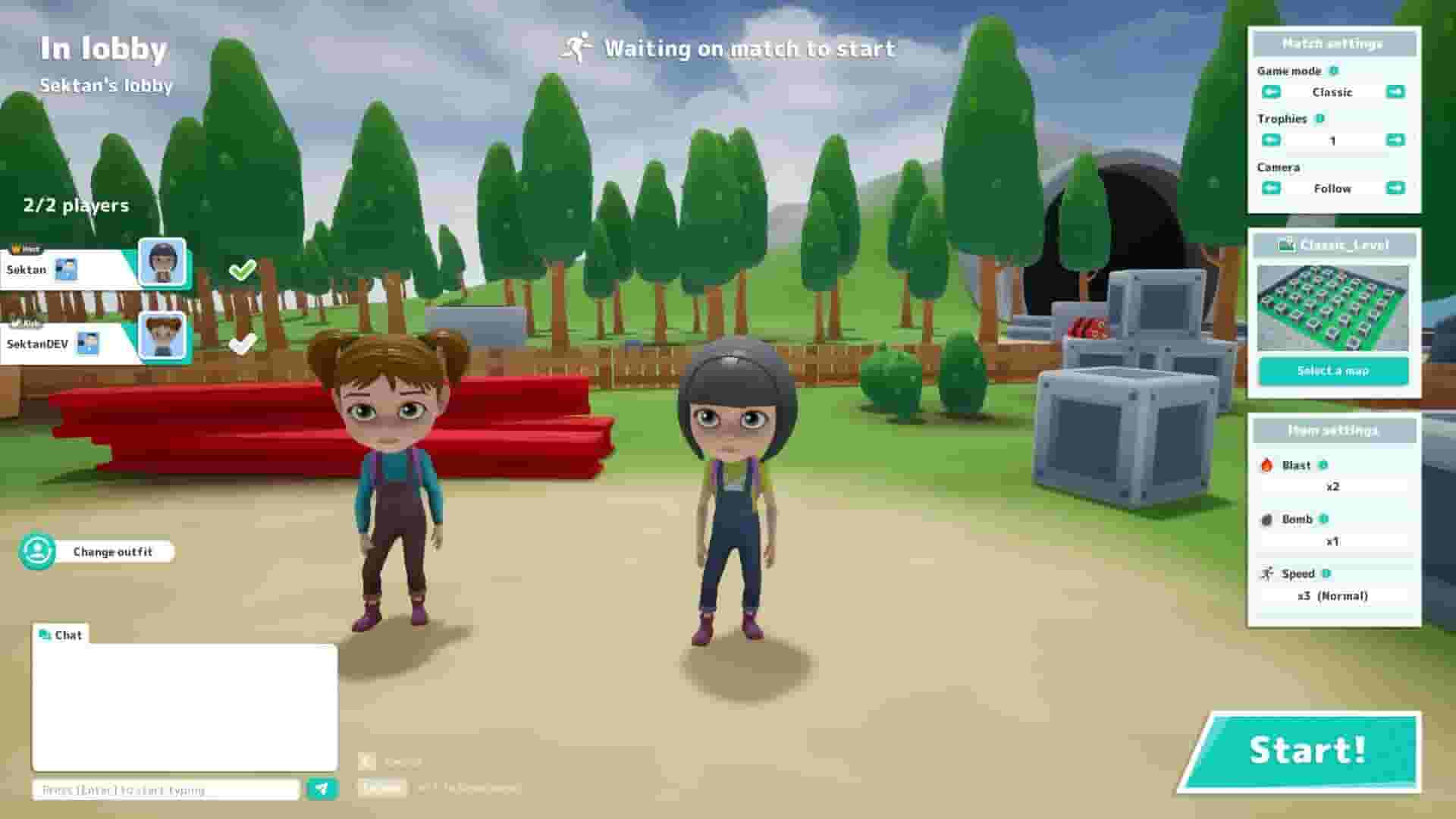 Run Or Boom screenshot thumbnail screenshot 2