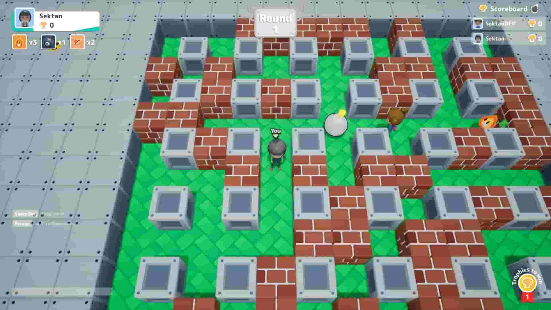 Run Or Boom screenshot thumbnail screenshot 3