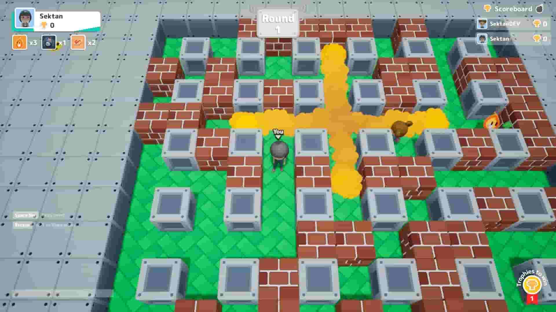 Run Or Boom screenshot thumbnail screenshot 4