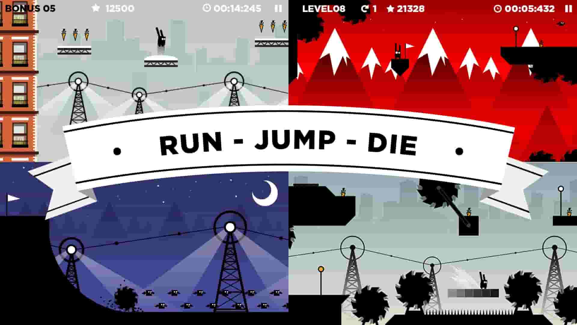 Run Rabbit Run screenshot thumbnail screenshot 0