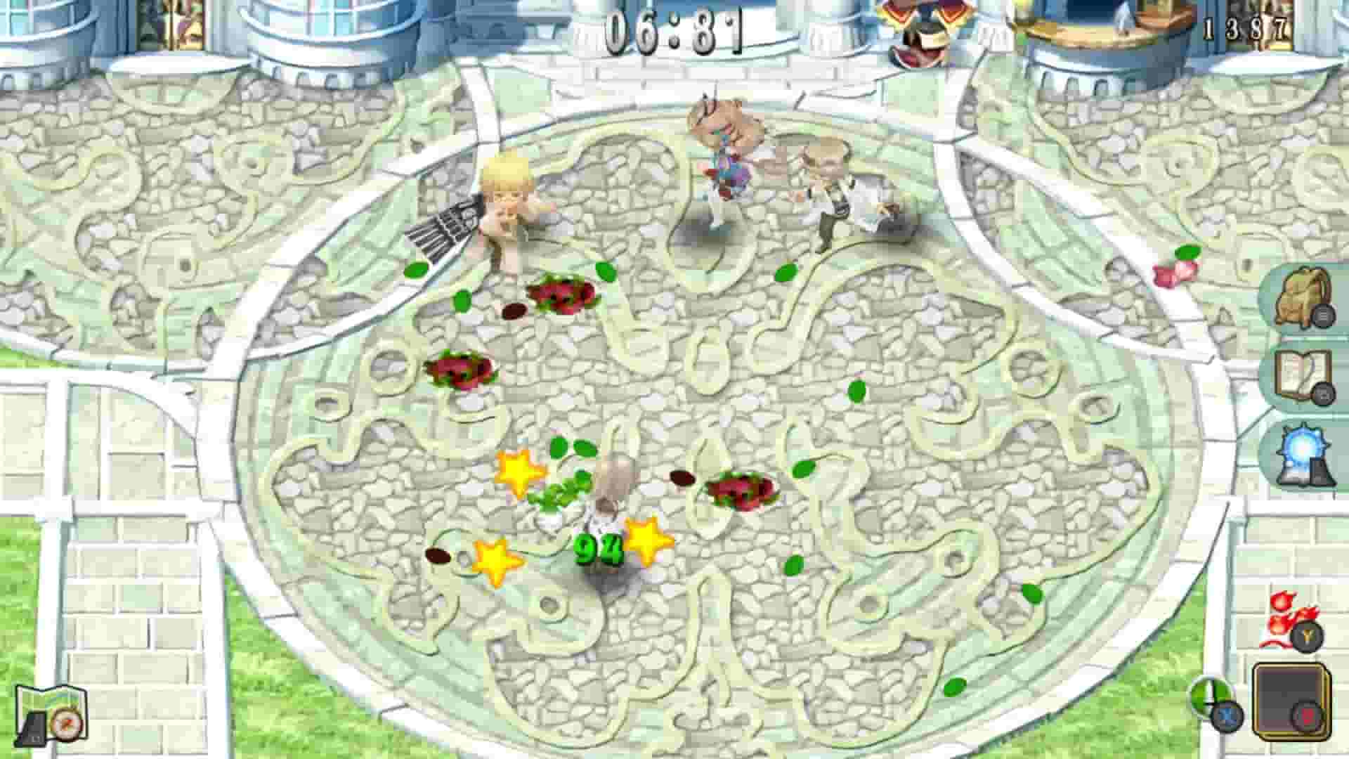 Rune Factory 4 Special screenshot thumbnail screenshot 8