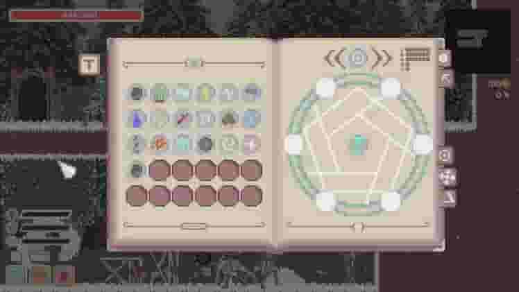 RUNES Magica screenshot thumbnail screenshot 0