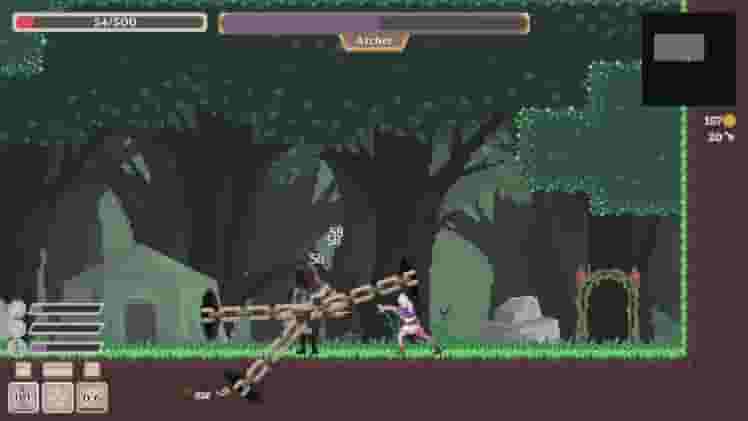 RUNES Magica screenshot thumbnail screenshot 4