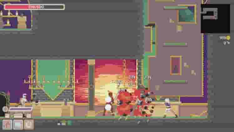 RUNES Magica screenshot thumbnail screenshot 5