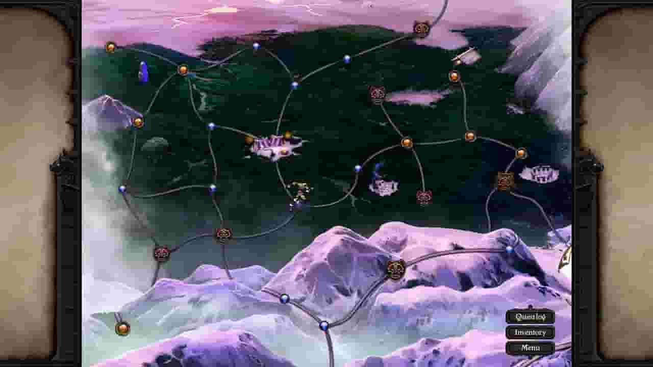 Runespell: Overture screenshot thumbnail screenshot 4