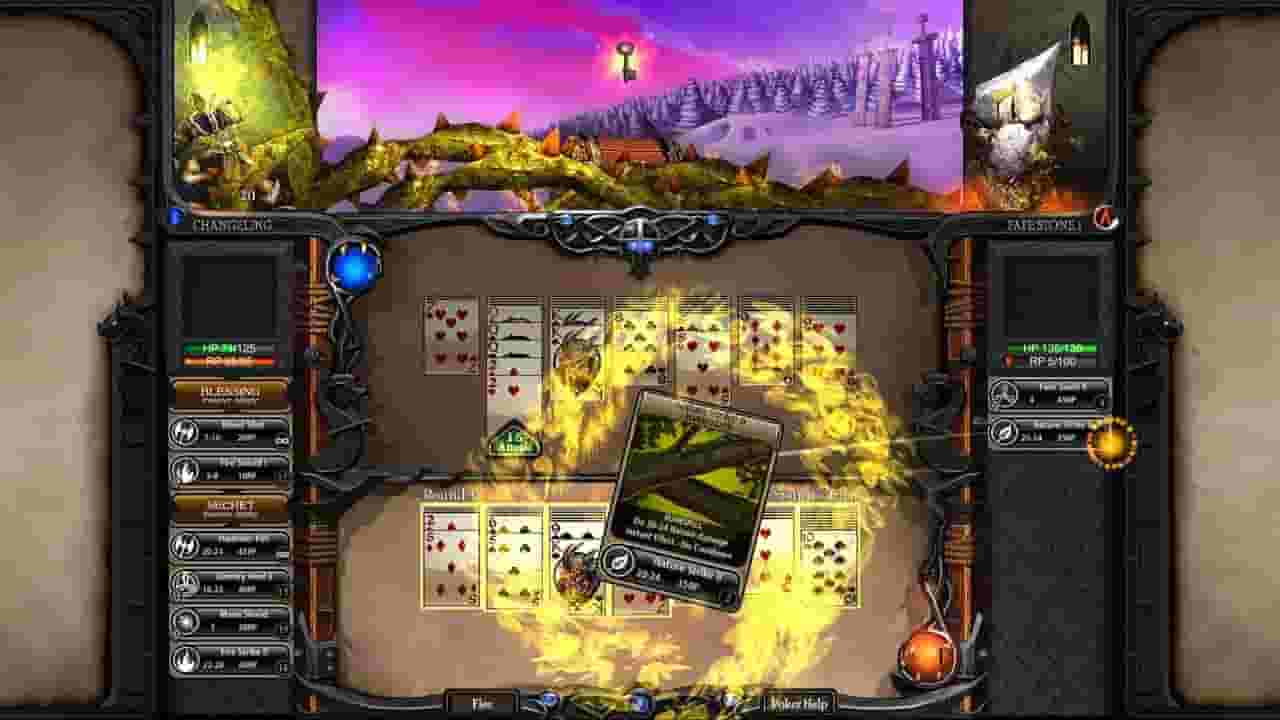 Runespell: Overture screenshot thumbnail screenshot 5