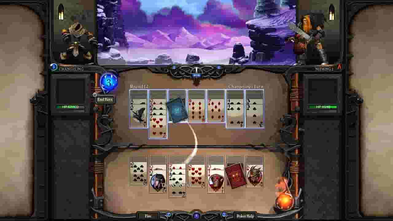 Runespell: Overture screenshot thumbnail screenshot 6