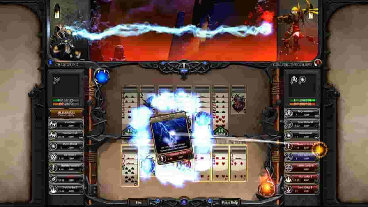 Runespell: Overture screenshot thumbnail screenshot 7