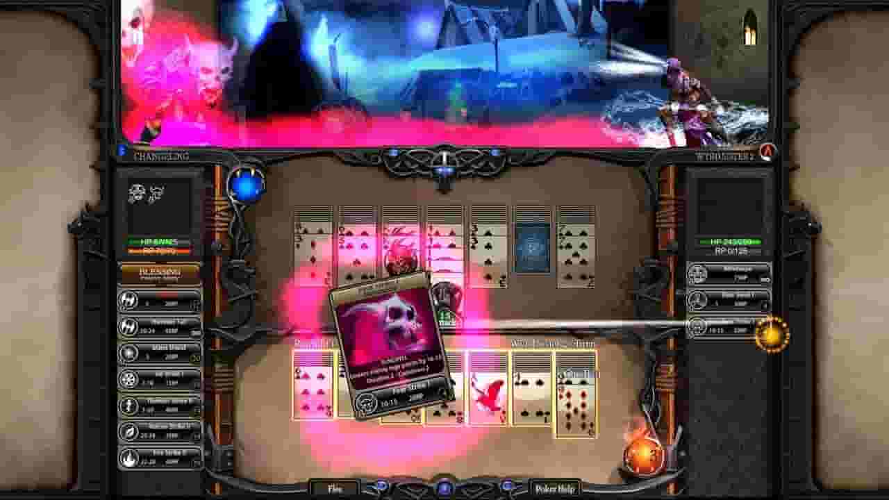 Runespell: Overture screenshot thumbnail screenshot 8