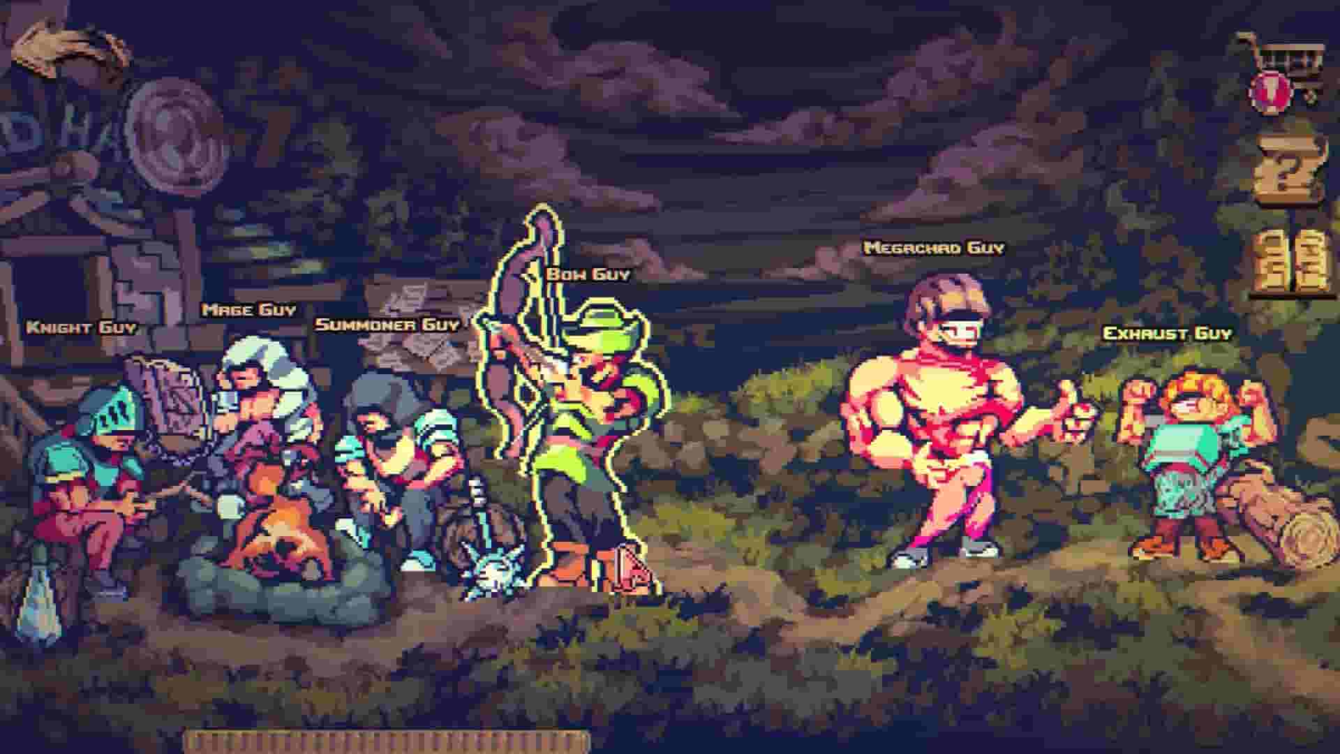 RUNGORE screenshot thumbnail screenshot 1