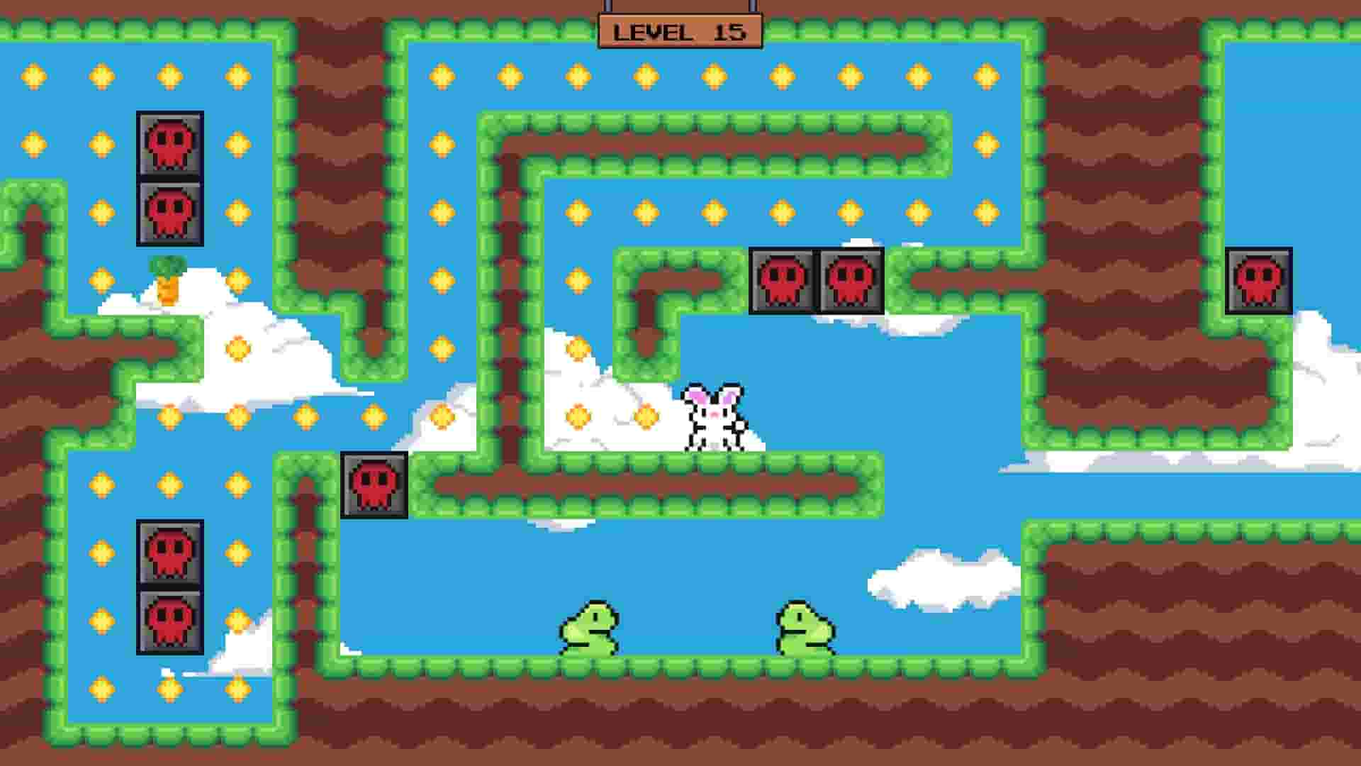 Runny Bunny screenshot thumbnail screenshot 3