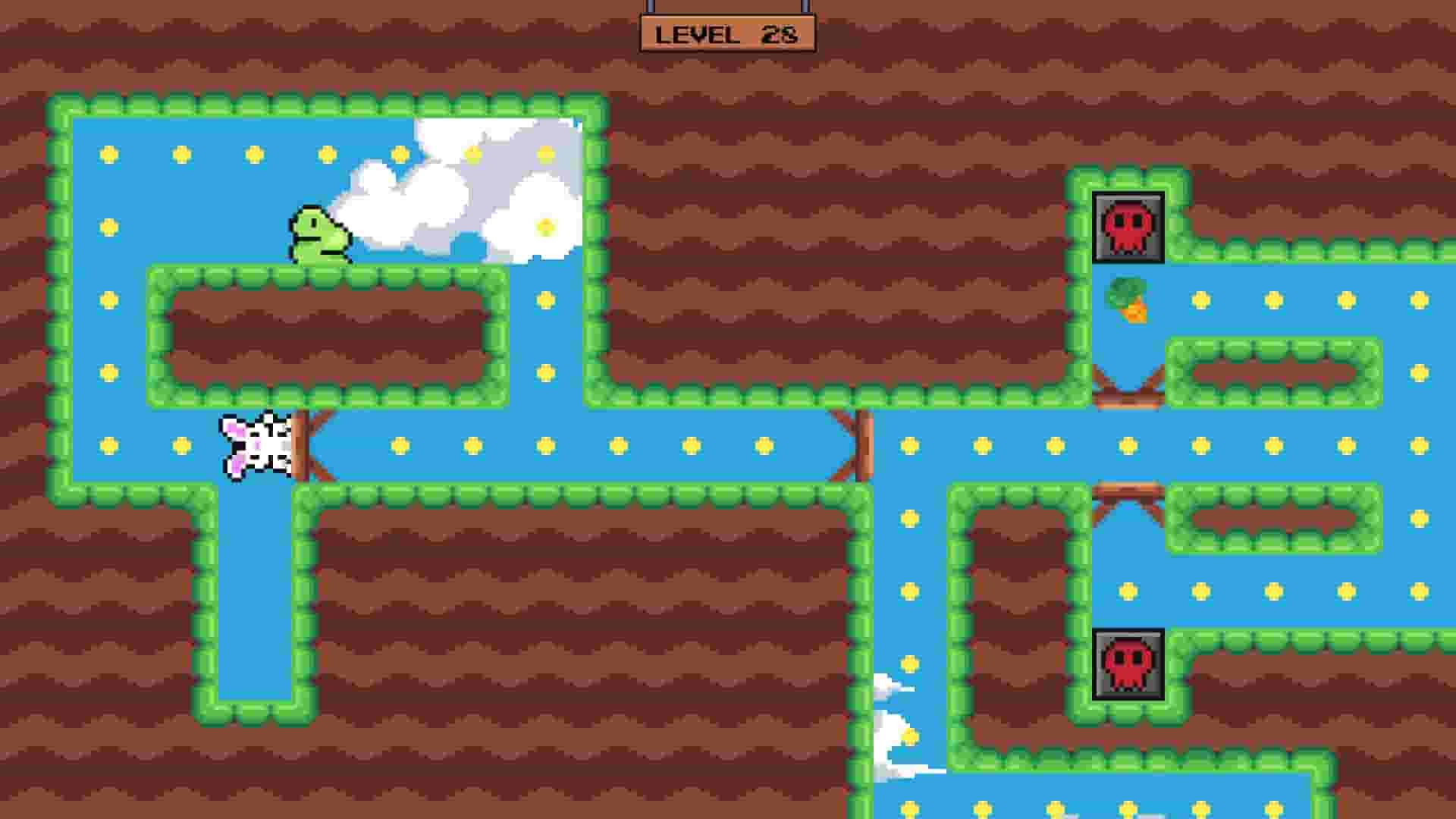 Runny Bunny screenshot thumbnail screenshot 6