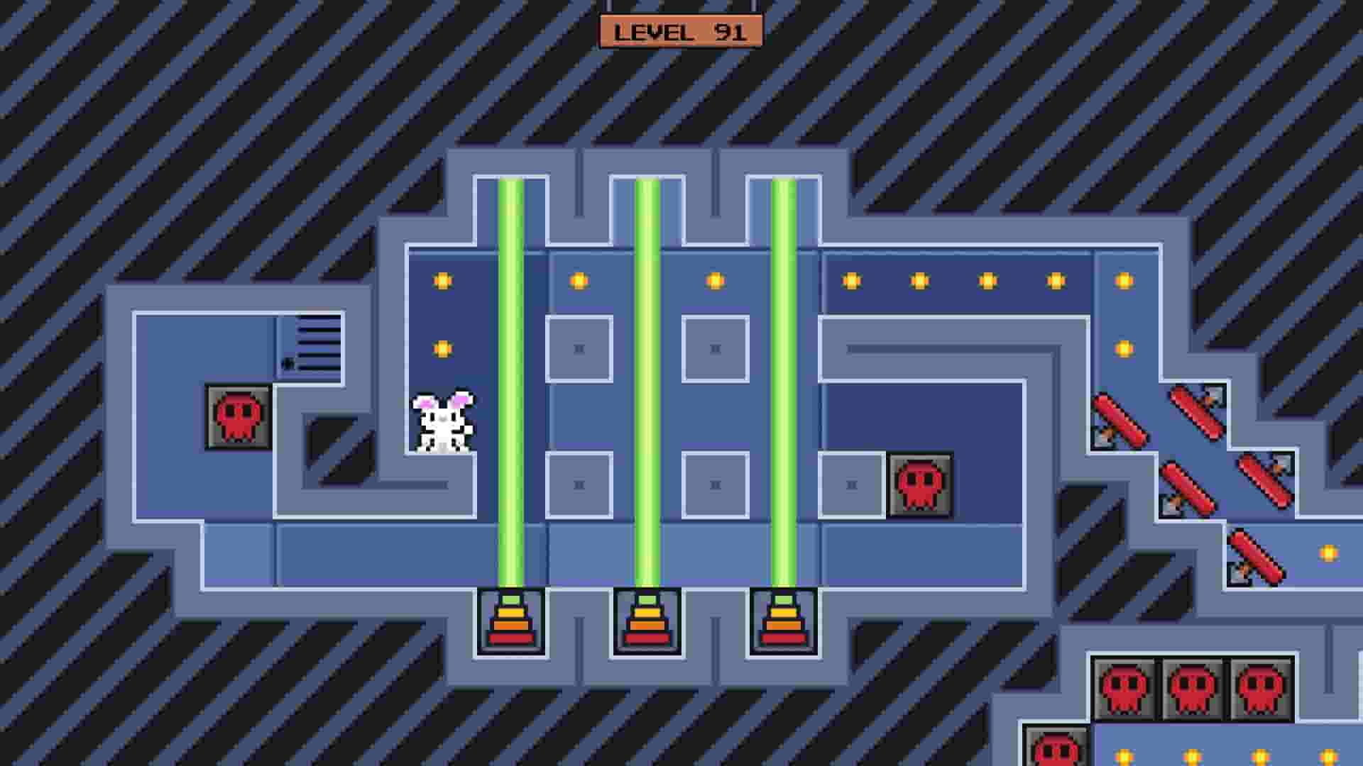 Runny Bunny screenshot thumbnail screenshot 8