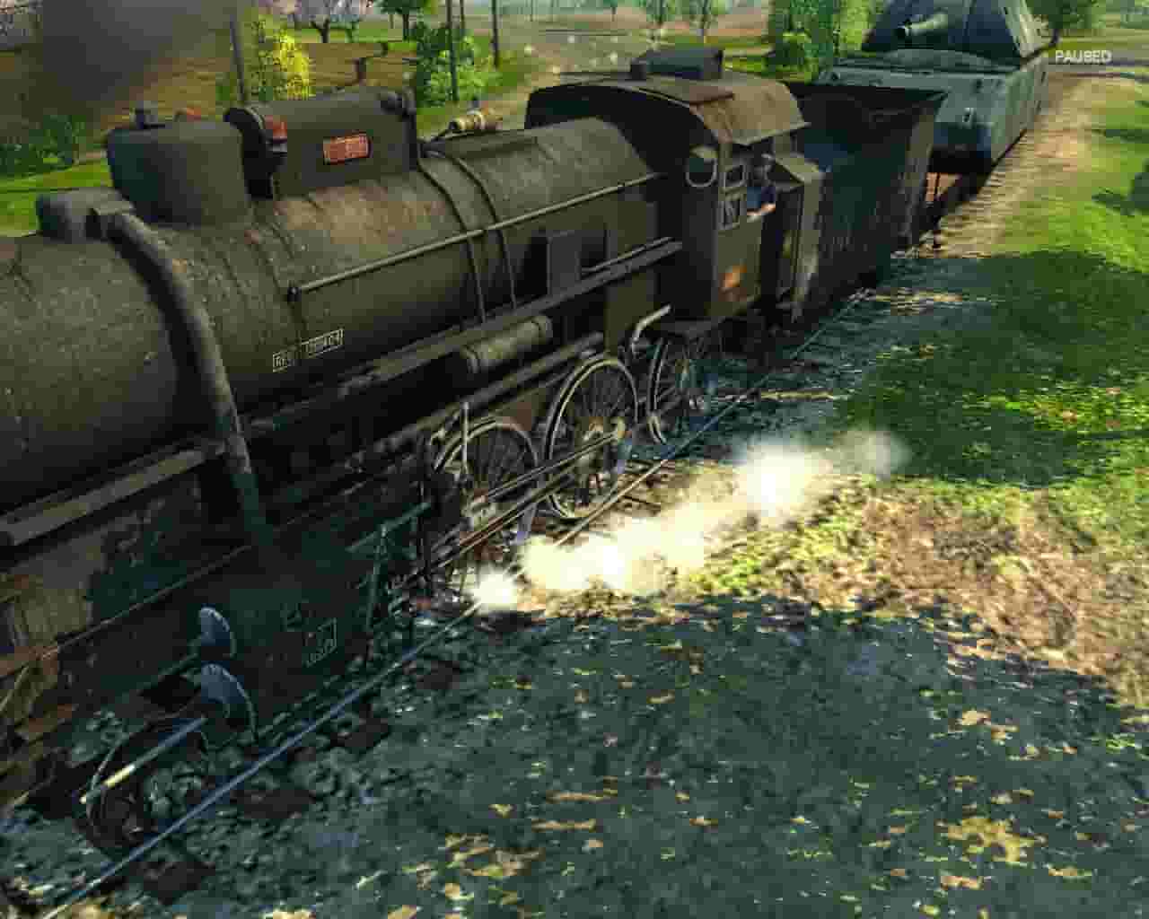 Rush for Berlin Gold screenshot thumbnail screenshot 1