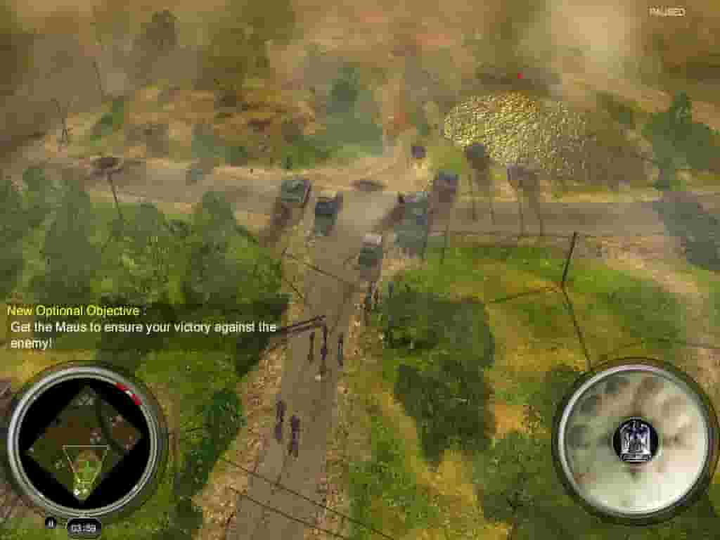 Rush for Berlin Gold screenshot thumbnail screenshot 10