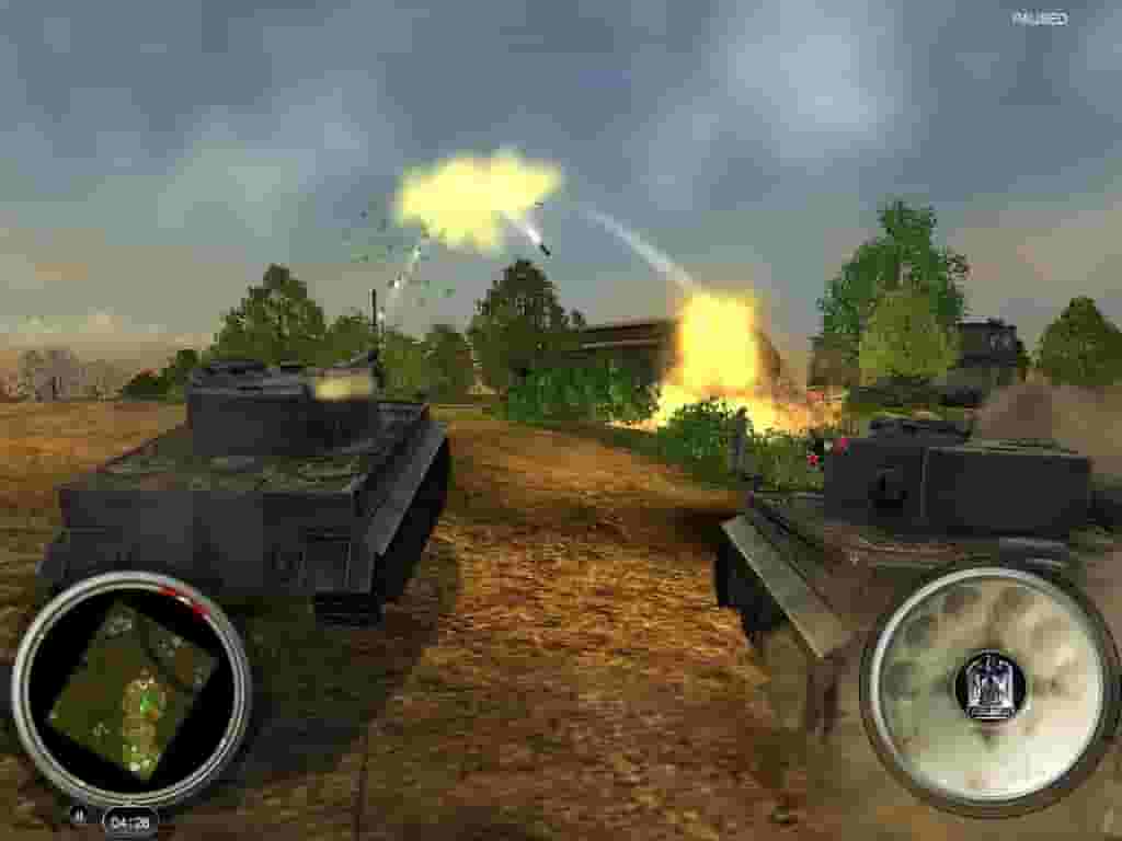 Rush for Berlin Gold screenshot thumbnail screenshot 12