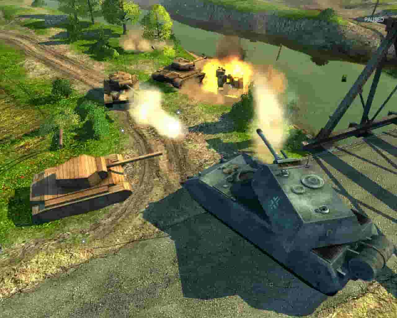 Rush for Berlin Gold screenshot thumbnail screenshot 5