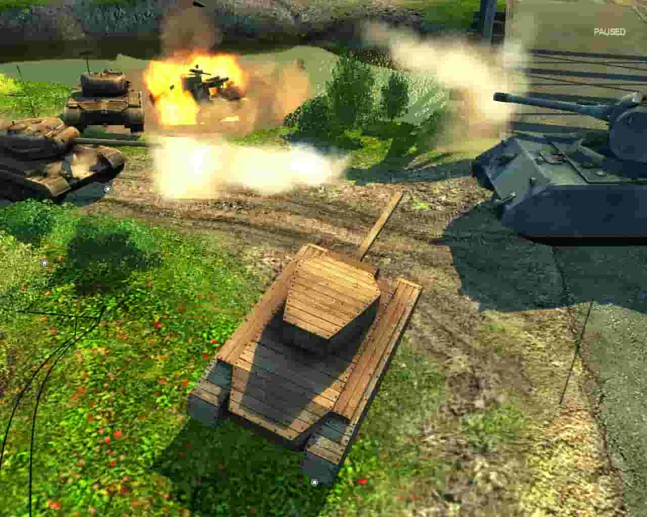 Rush for Berlin Gold screenshot thumbnail screenshot 6