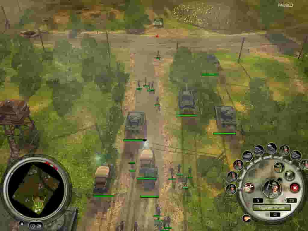 Rush for Berlin Gold screenshot thumbnail screenshot 7