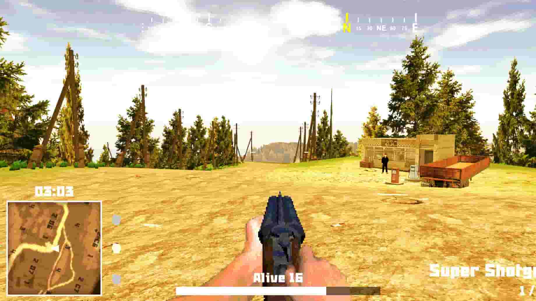 RUSSIA BATTLEGROUNDS screenshot thumbnail screenshot 4