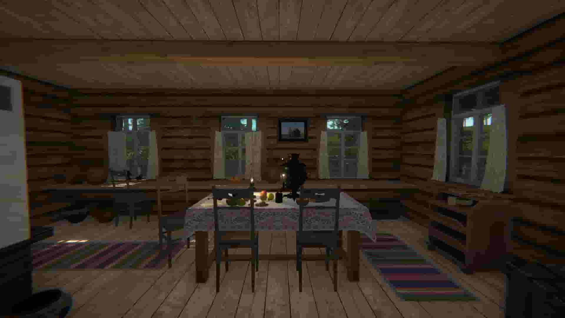 Russian Hut Simulator screenshot thumbnail screenshot 1
