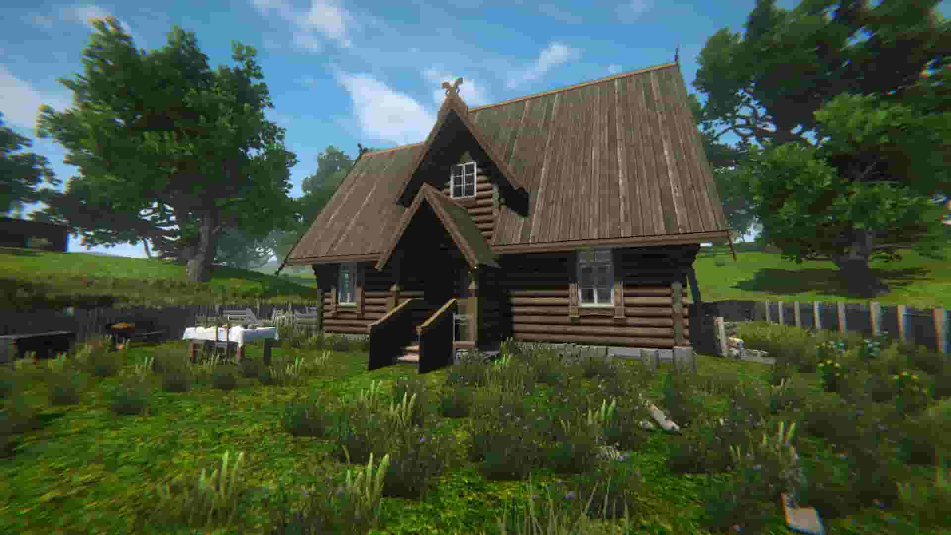 Russian Hut Simulator screenshot thumbnail screenshot 11