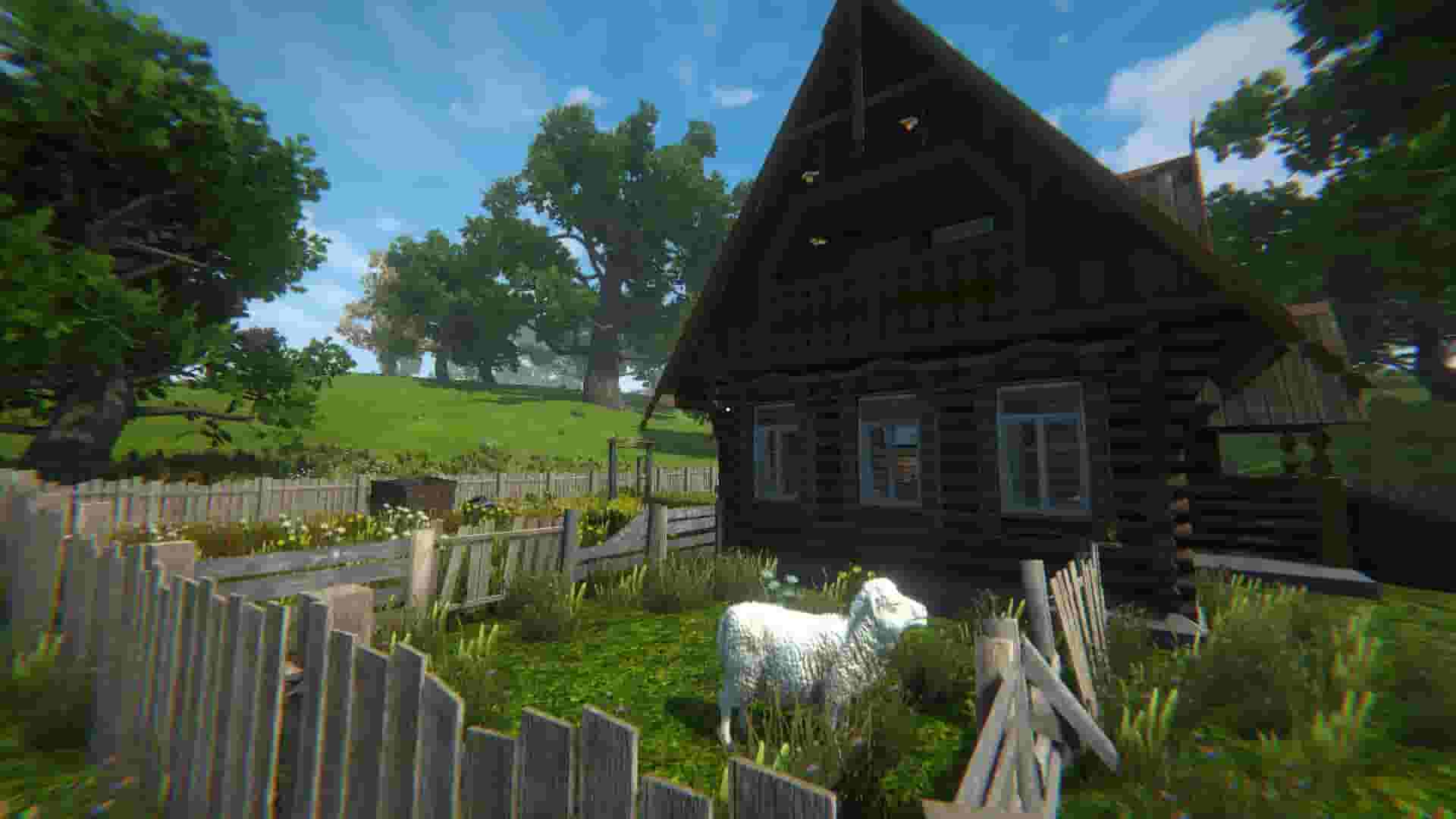 Russian Hut Simulator screenshot thumbnail screenshot 12