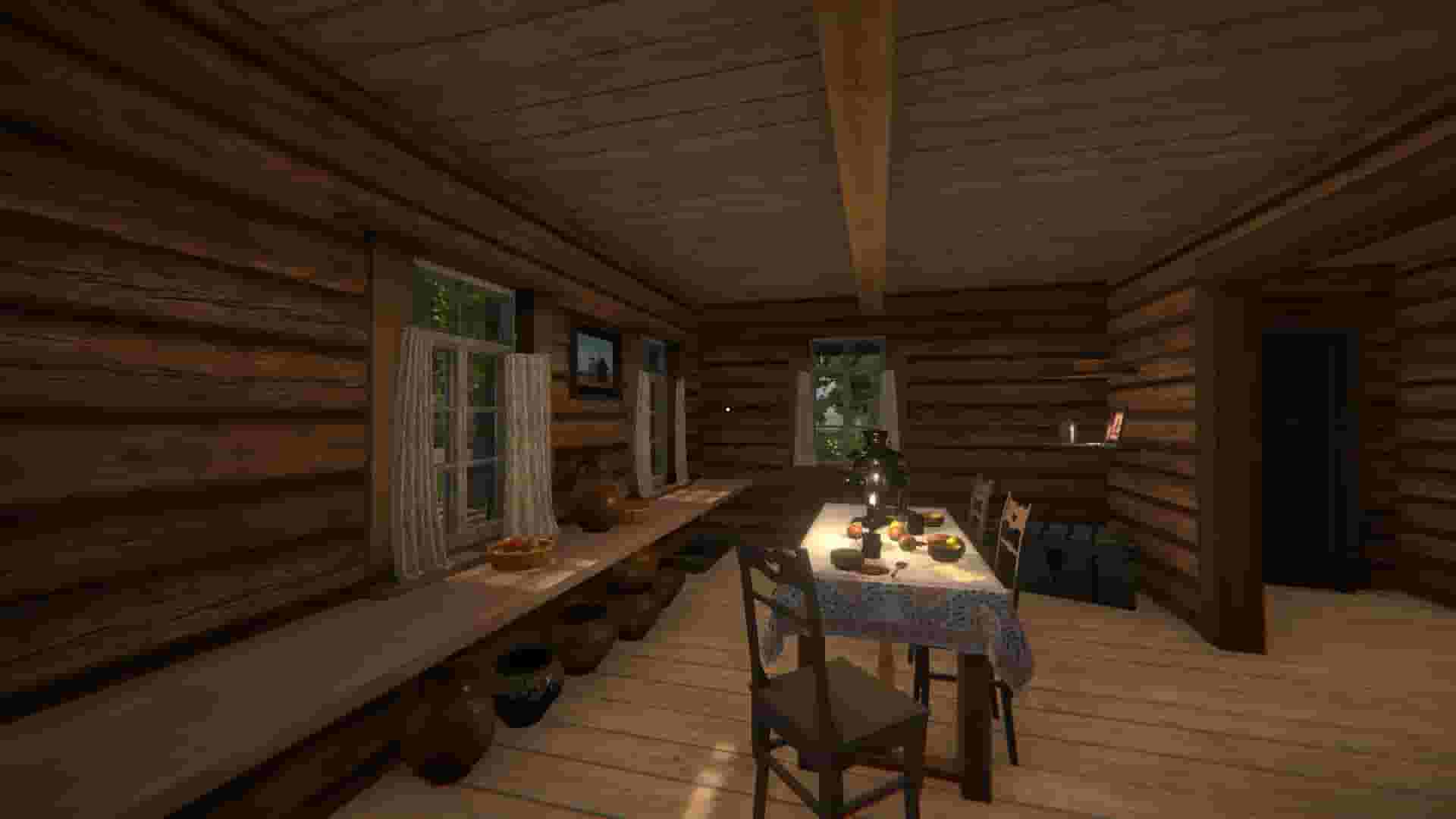 Russian Hut Simulator screenshot thumbnail screenshot 13
