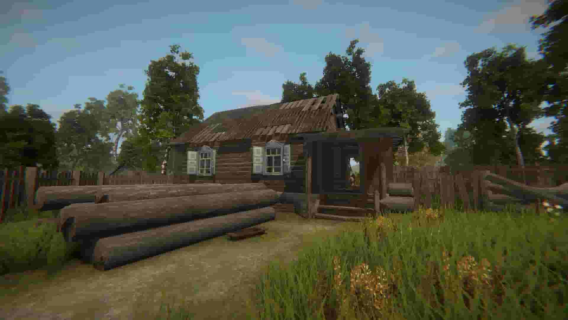 Russian Hut Simulator screenshot thumbnail screenshot 16