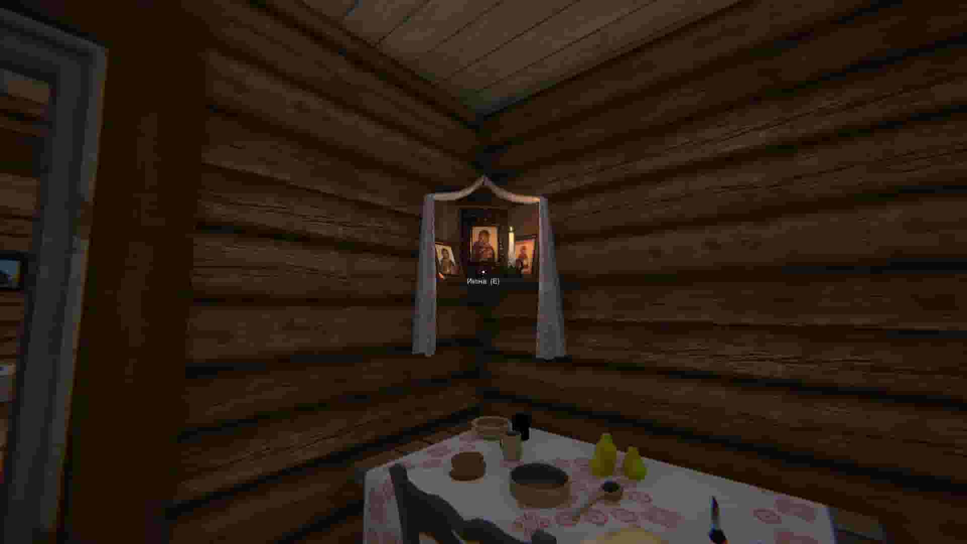Russian Hut Simulator screenshot thumbnail screenshot 2