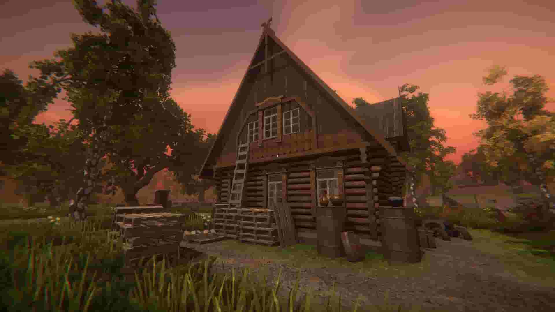 Russian Hut Simulator screenshot thumbnail screenshot 23
