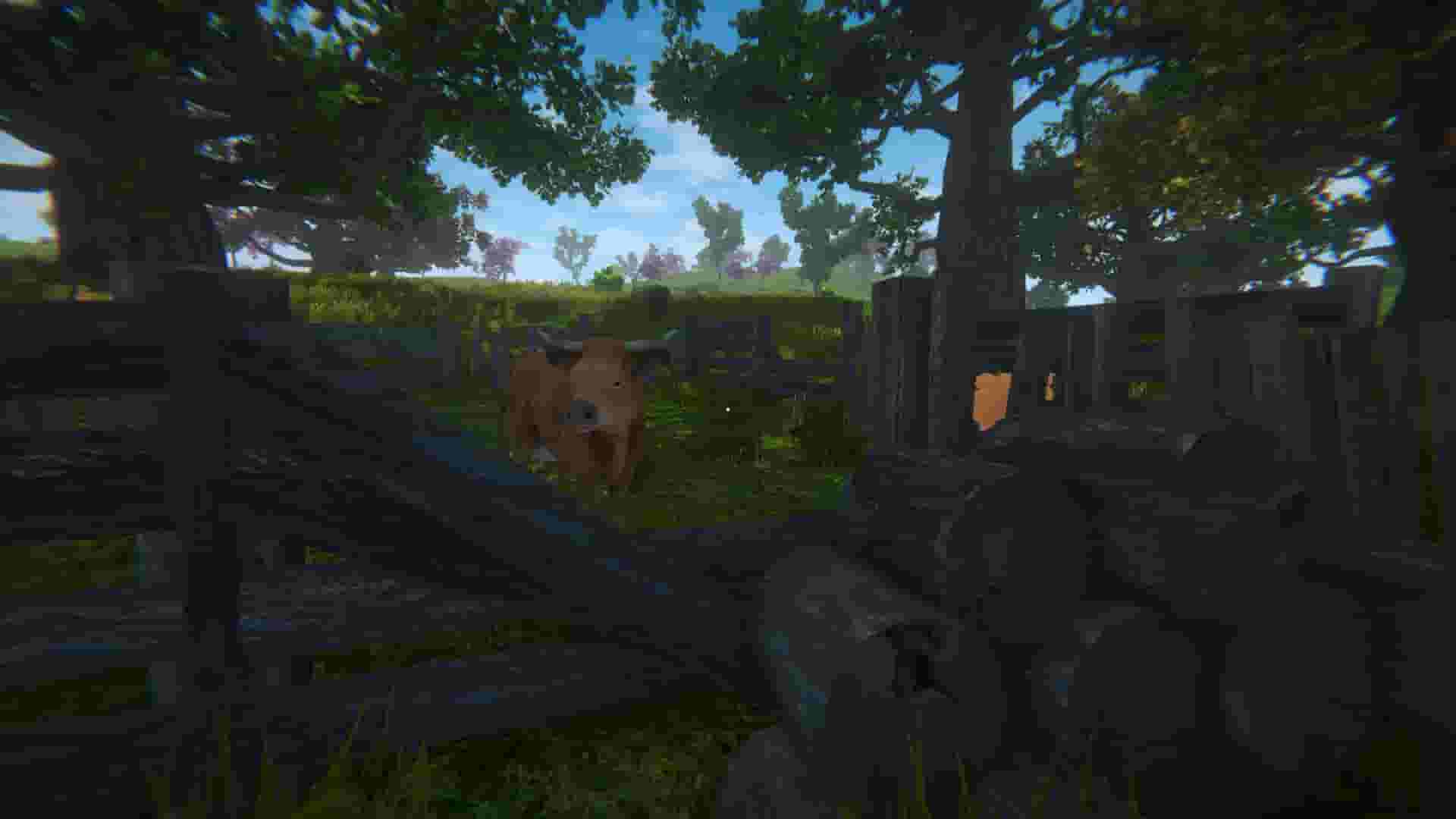 Russian Hut Simulator screenshot thumbnail screenshot 8
