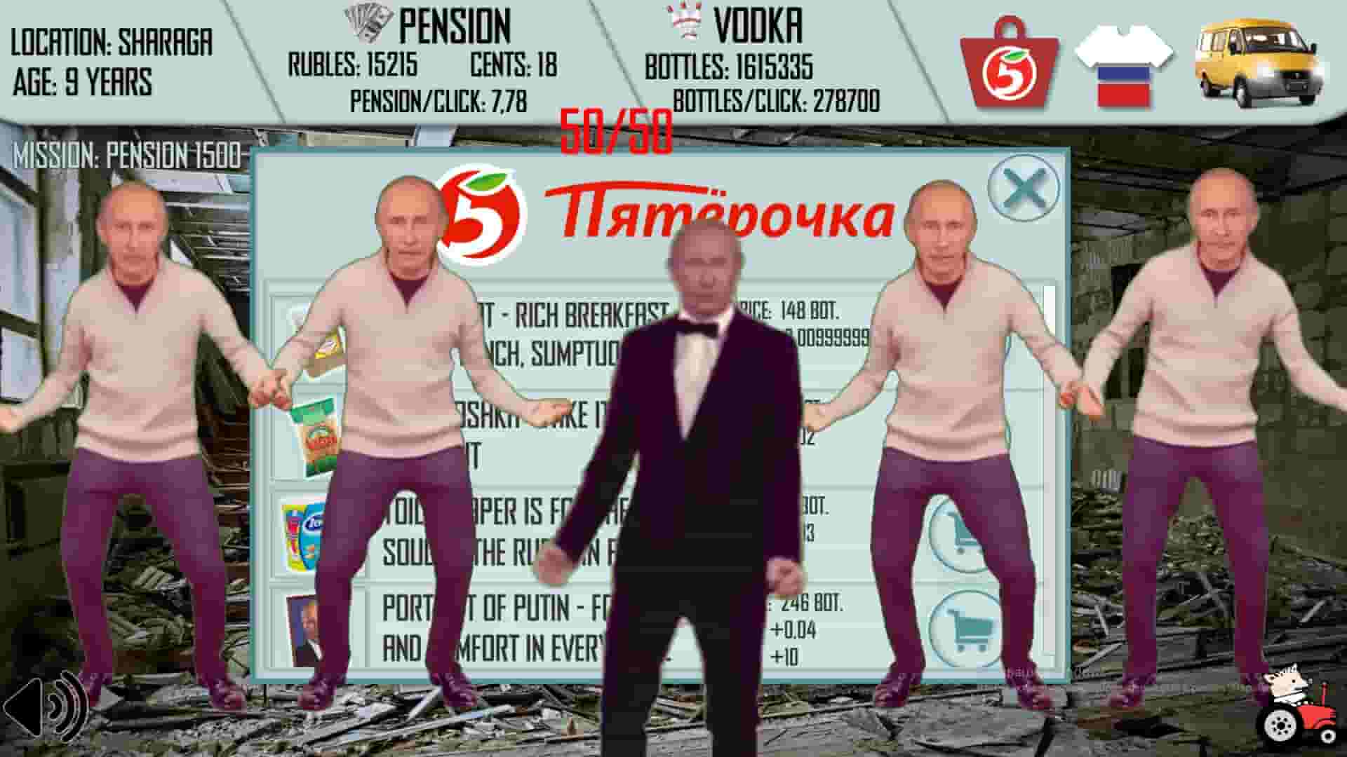 Russian Life Simulator screenshot thumbnail screenshot 7