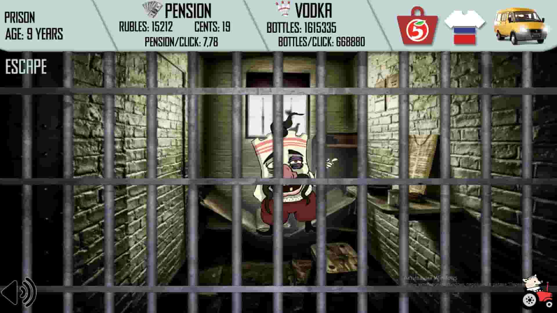 Russian Life Simulator screenshot thumbnail screenshot 9