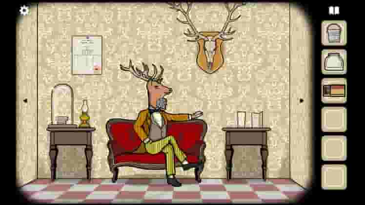 Rusty Lake Hotel screenshot thumbnail screenshot 0