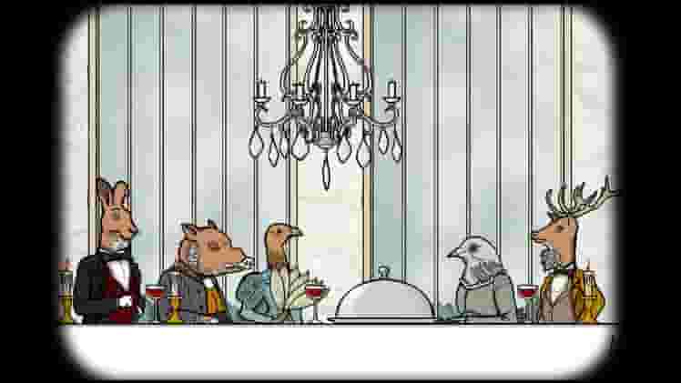 Rusty Lake Hotel screenshot thumbnail screenshot 1