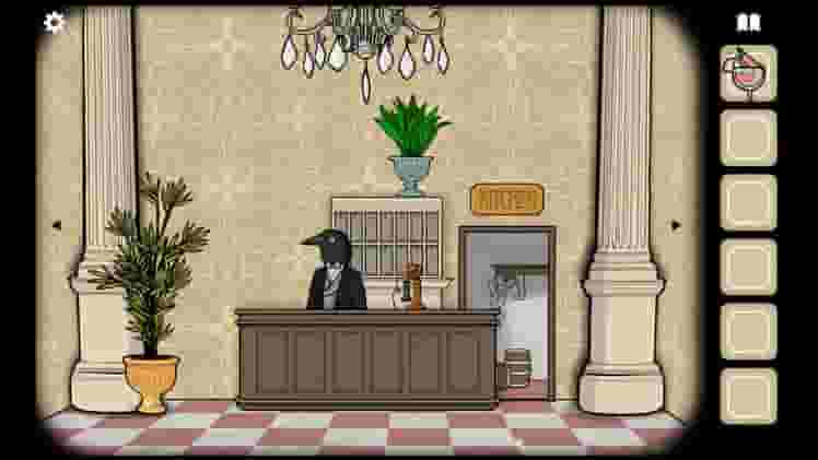 Rusty Lake Hotel screenshot thumbnail screenshot 2