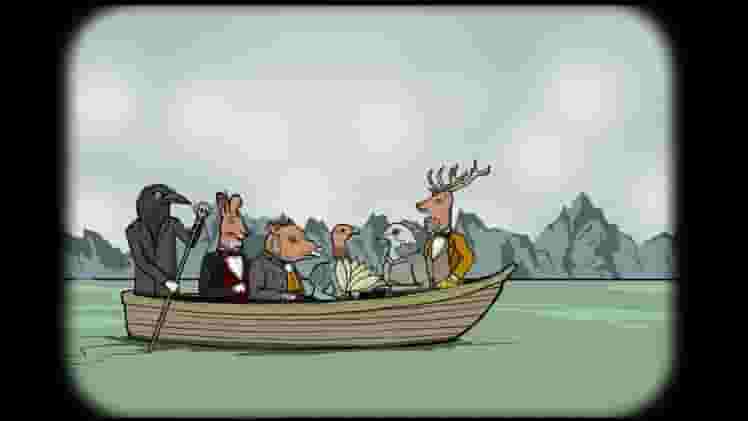 Rusty Lake Hotel screenshot thumbnail screenshot 3