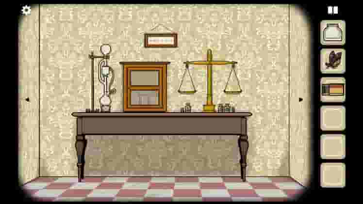 Rusty Lake Hotel screenshot thumbnail screenshot 4