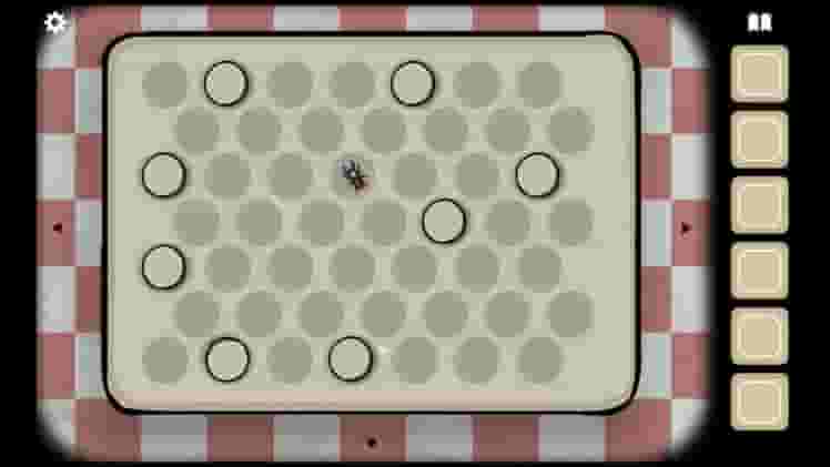 Rusty Lake Hotel screenshot thumbnail screenshot 5