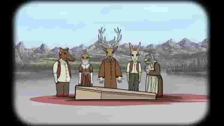 Rusty Lake Paradise screenshot thumbnail screenshot 2